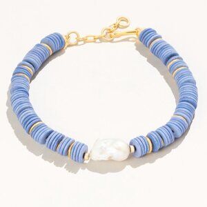 Lizzie Fortunato Bilbao Collar Necklace